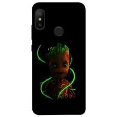 TPU чохол Demsky Comics style 25 ГРУТ для Xiaomi Mi A2 Lite / Xiaomi Redmi 6 Pro