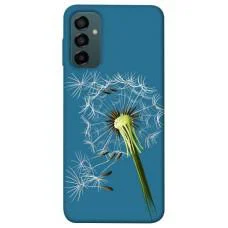 TPU чохол Demsky Air dandelion для Samsung Galaxy M14 5G