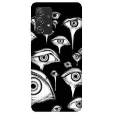 TPU чехол Demsky Поле глаз для Samsung Galaxy A72 4G / A72 5G