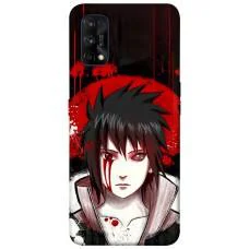 TPU чохол Demsky Anime style 2 Naruto (Саскэ) для Realme 7 Pro