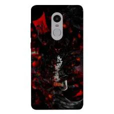 TPU чохол Demsky Anime evolution 1 для Xiaomi Redmi Note 4X / Note 4 (Snapdragon)