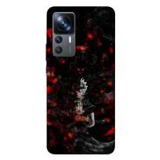 TPU чохол Demsky Anime evolution 1 для Xiaomi 12T / 12T Pro