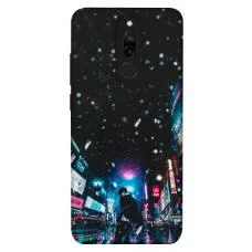 TPU чохол Demsky Anime evolution 3 для Xiaomi Redmi 8