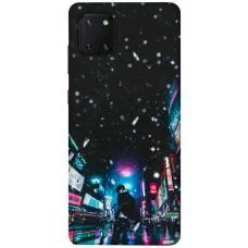 TPU чохол Demsky Anime evolution 3 Тільки я візьму новий рівень (Solo Leveling) для Samsung Galaxy Note 10 Lite (A81)