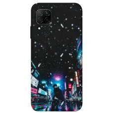 TPU чохол Demsky Anime evolution 3 Тільки я візьму новий рівень (Solo Leveling) для Huawei P40 Lite