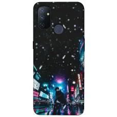 TPU чохол Demsky Anime evolution 3 для OnePlus Nord N100