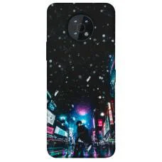 TPU чохол Demsky Anime evolution 3 для Nokia G50