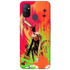 TPU чохол Demsky Anime evolution 5 для OnePlus Nord N100