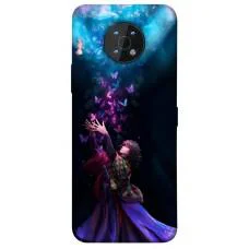 TPU чохол Demsky Anime evolution 7 для Nokia G50