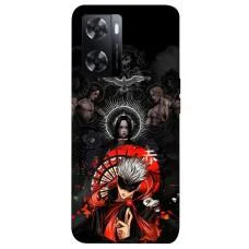 TPU чохол Demsky Anime evolution 10 для Oppo A57s