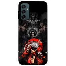 TPU чохол Demsky Anime evolution 10 для Samsung Galaxy M14 5G