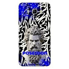 TPU чехол Demsky Antique 3D style 1 для Samsung J710F Galaxy J7 (2016)