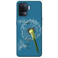 TPU чохол Demsky Air dandelion для Oppo A94