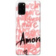 TPU чохол Demsky AmoreAmore для Samsung Galaxy S20+