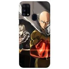 TPU чохол Demsky Anime style 8 One Punch-Man (Ванпанчмен) для Samsung Galaxy M31