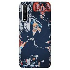 TPU чохол Demsky Anime style 6 Bleach (Ичиго) для Huawei Honor 20 / Nova 5T