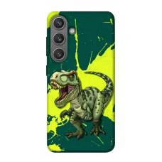 TPU чохол Demsky Рекс для Samsung Galaxy S24