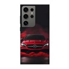 TPU чохол Demsky Red Mercedes для Samsung Galaxy S24 Ultra