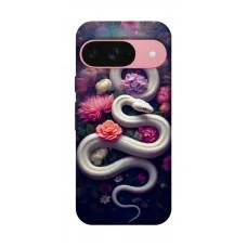 TPU чохол Demsky Flower snake для Google Pixel 9