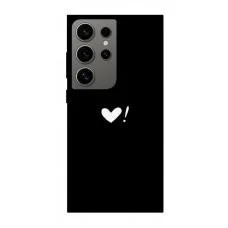 TPU чохол Demsky Heart для Samsung Galaxy S24 Ultra