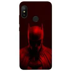 TPU чохол Demsky Comics style Бетмен 2 для Xiaomi Mi A2 Lite / Xiaomi Redmi 6 Pro