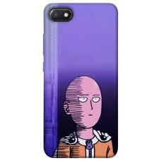 TPU чохол Demsky Anime style 7 One Punch-Man (Ванпанчмен) Сайтама для Xiaomi Redmi 6A