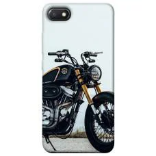 TPU чохол Demsky Chopper для Xiaomi Redmi 6A
