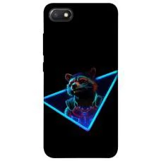 TPU чохол Demsky Comics style 24 Реактивный Енот (РАКЕТА) для Xiaomi Redmi 6A