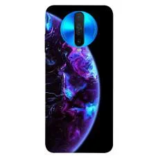 TPU чохол Demsky Colored planet для Xiaomi Redmi K30