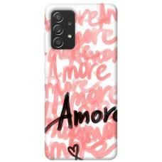 TPU чохол Demsky AmoreAmore для Samsung Galaxy A72 4G / A72 5G