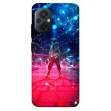 TPU чохол Demsky Anime evolution 2 для Xiaomi Poco M5