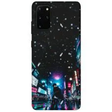 TPU чохол Demsky Anime evolution 3 Тільки я візьму новий рівень (Solo Leveling) для Samsung Galaxy S20+