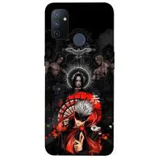 TPU чохол Demsky Anime evolution 10 для OnePlus Nord N100