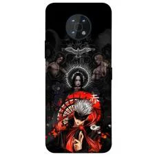 TPU чохол Demsky Anime evolution 10 для Nokia G50