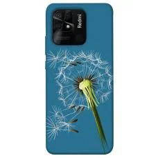 TPU чохол Demsky Air dandelion для Xiaomi Redmi 10C