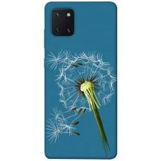 TPU чохол Demsky Air dandelion для Samsung Galaxy Note 10 Lite (A81)
