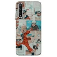 TPU чохол Demsky Anime style 1 Naruto (Наруто) для Huawei Honor 20 / Nova 5T
