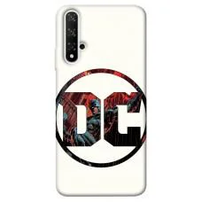TPU чохол Demsky Comics style DC для Huawei Honor 20 / Nova 5T