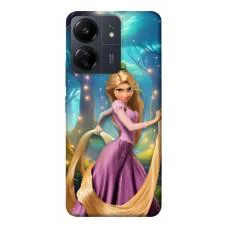 TPU чохол Demsky Рапунцель для Xiaomi Redmi 13C