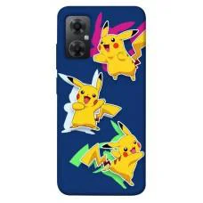 TPU чохол Demsky Electric Emotions для Xiaomi Redmi Note 11R