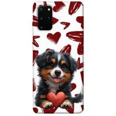 TPU чохол Demsky Animals love 8 для Samsung Galaxy S20+