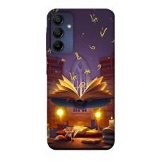 TPU чохол Demsky Library для Samsung Galaxy A15 4G/5G