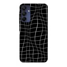 TPU чохол Demsky Warped grid для Samsung Galaxy A15 4G/5G