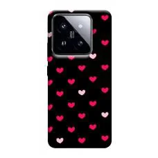 TPU чохол Demsky Little hearts для Xiaomi 14 Pro