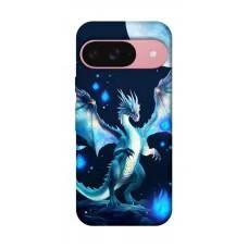 TPU чохол Demsky Ghost dragon для Google Pixel 9