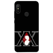TPU чохол Demsky Anime style 9 (Hunter × Hunter) для Xiaomi Mi A2 Lite / Xiaomi Redmi 6 Pro