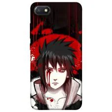 TPU чохол Demsky Anime style 2 Naruto (Саскэ) для Xiaomi Redmi 6A