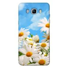 TPU чехол Demsky Ромашковое поле для Samsung J710F Galaxy J7 (2016)