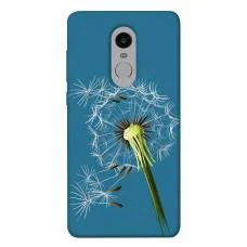 TPU чохол Demsky Air dandelion для Xiaomi Redmi Note 4X / Note 4 (Snapdragon)