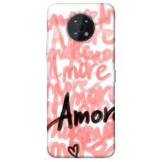 TPU чохол Demsky AmoreAmore для Nokia G50